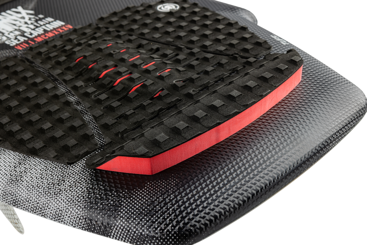 Ronix Women's Sea Captain Tuff Tech EVA rubber traction pad