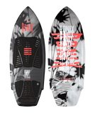 2027 Ronix Sea Captain Tuff Tech women's surf-style wakesurf board