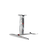 2026 Ronix Shift Mast Balance 1300 wake foil set with vertical stabilizer