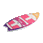 Ronix Sonic Fish 3'9" Girls' Wakesurf Board – 2027