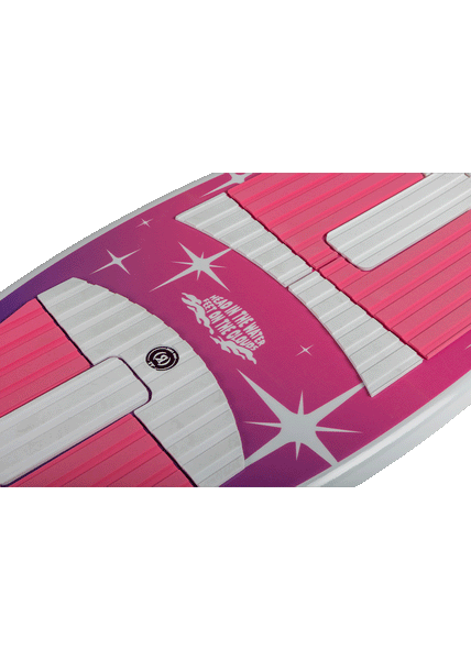 Ronix Sonic Fish 3'9" Girls' Wakesurf Board – 2027