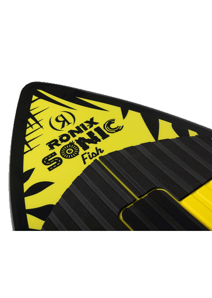 Ronix Sonic Fish 3'9" Kids Wakesurf Board – 2027