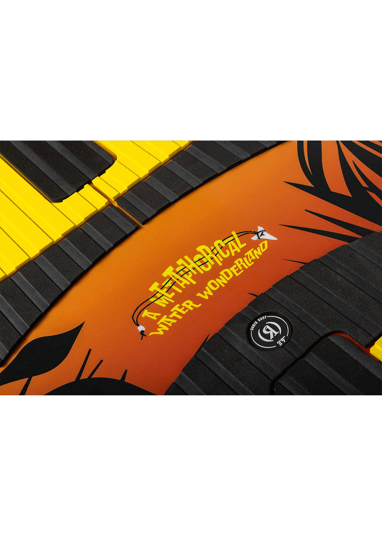 Ronix Sonic Fish 3'9" Kids Wakesurf Board – 2027
