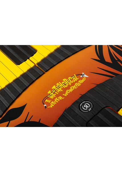 Ronix Sonic Fish 3'9" Kids Wakesurf Board – 2027