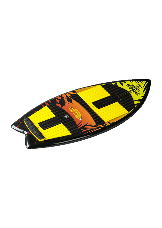 Ronix Sonic Fish 3'9" Kids Wakesurf Board – 2027