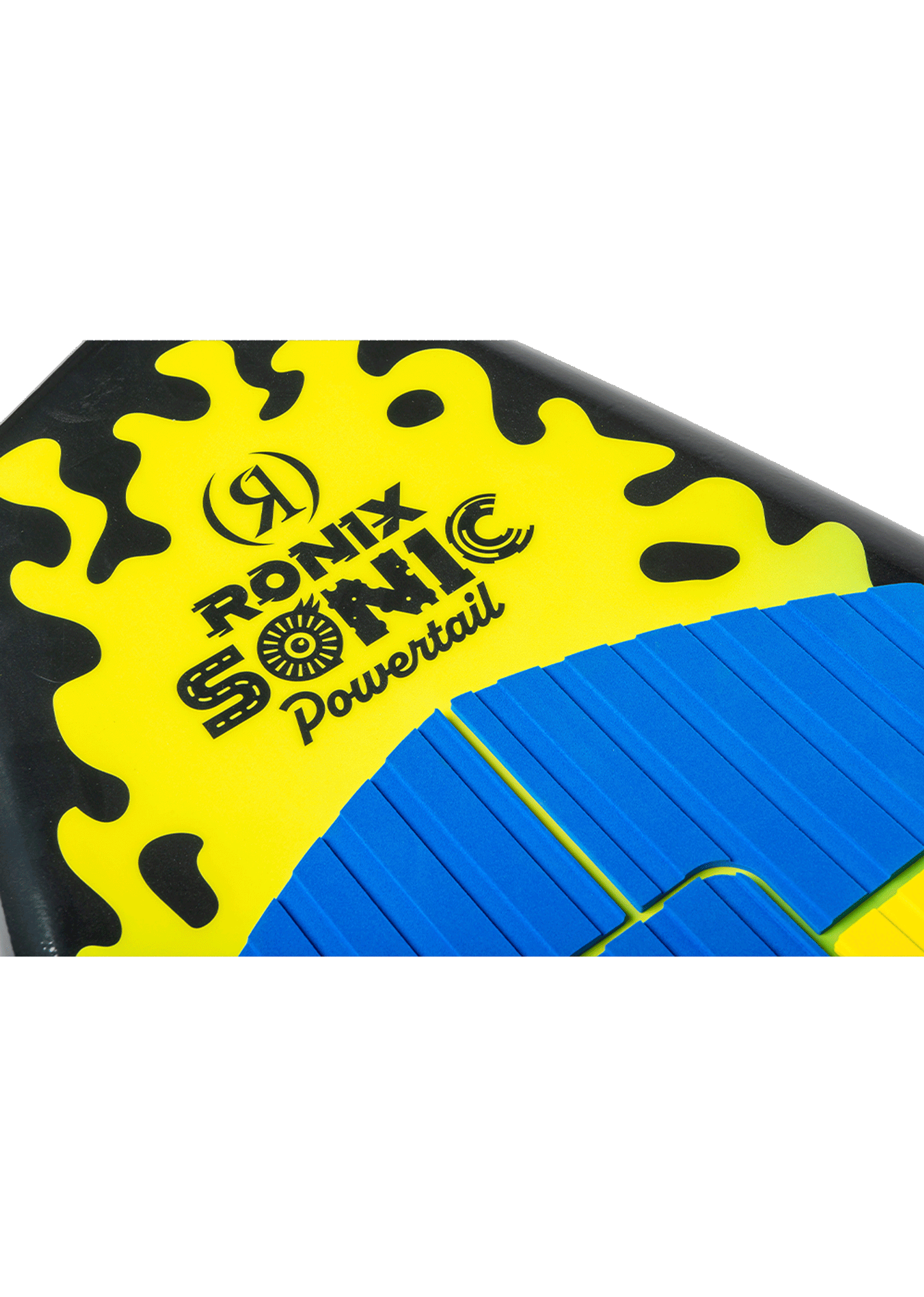 Ronix Sonic Powertail 3'9" Kids Wakesurf Board – 2027