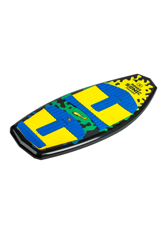 Ronix Sonic Powertail 3'9" Kids Wakesurf Board – 2027