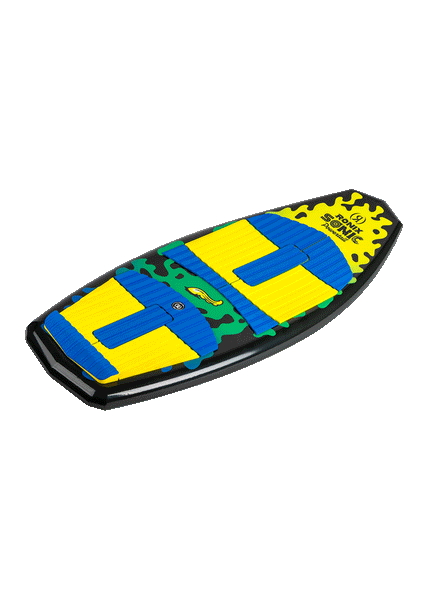 Ronix Sonic Powertail 3'9" Kids Wakesurf Board – 2027