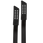 Close-up of black Ronix SuperStrap replacement binding strap