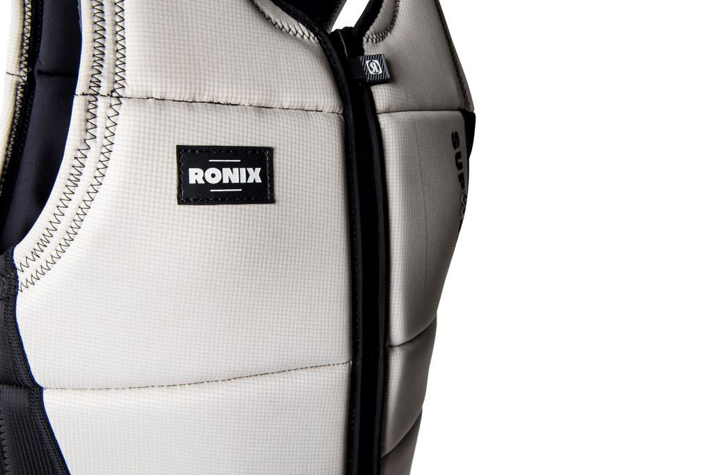 Ronix Supreme Impact Vest 2025 – Jake Pelot CE Approved Wake Vest