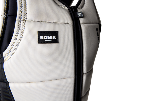 Ronix Supreme Impact Vest 2025 – Jake Pelot CE Approved Wake Vest