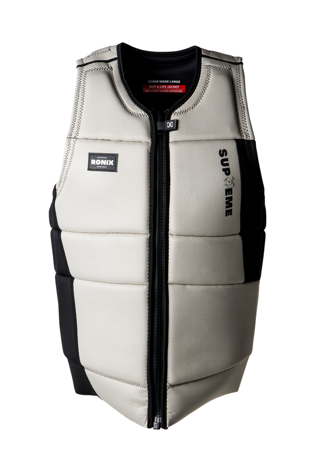 Ronix Supreme Impact Vest 2025 – Jake Pelot CE Approved Wake Vest