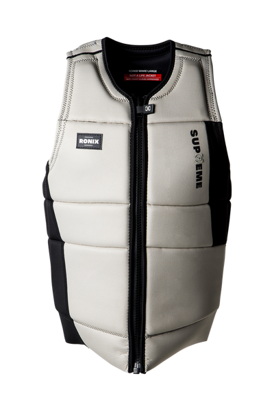 Ronix Supreme Impact Vest 2025 – Jake Pelot CE Approved Wake Vest