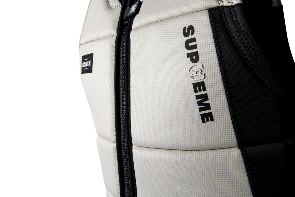 Ronix Supreme Impact Vest 2025 – Jake Pelot CE Approved Wake Vest