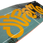 Bottom view of the 2026 Ronix Supreme wakeboard