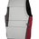 Back view of Ronix Supreme 2027 competition impact vest