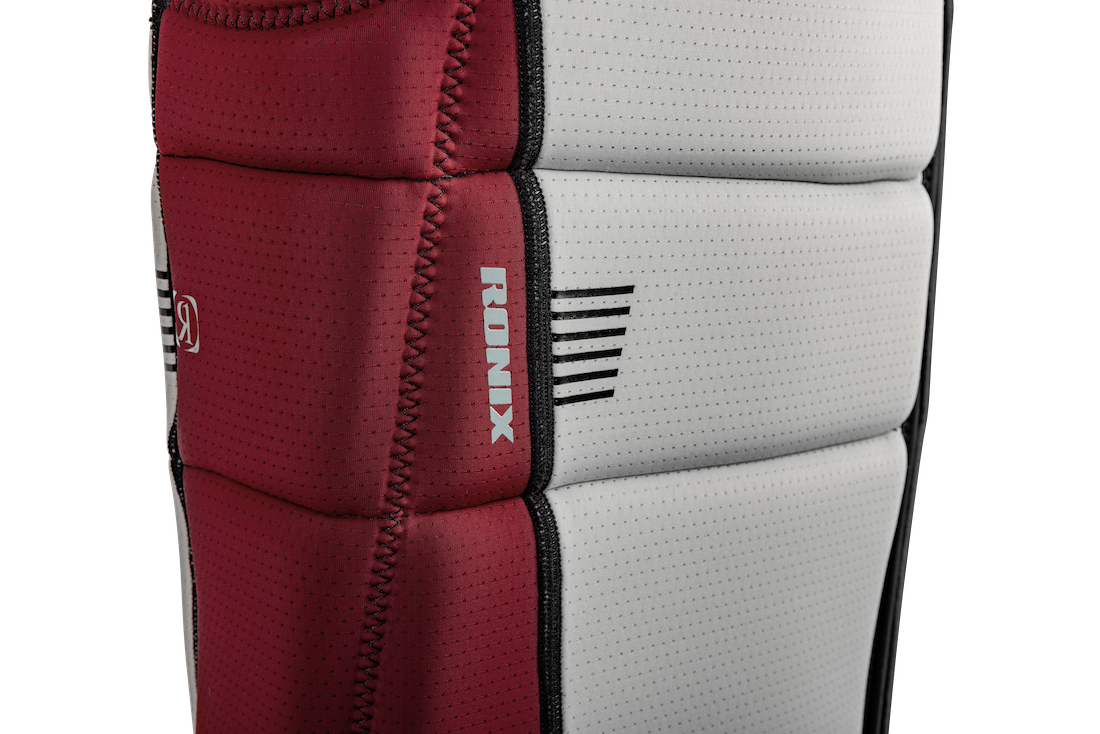 Minimalist design detail on Ronix Supreme Impact Vest 2027