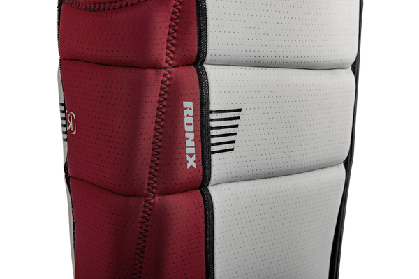 Minimalist design detail on Ronix Supreme Impact Vest 2027