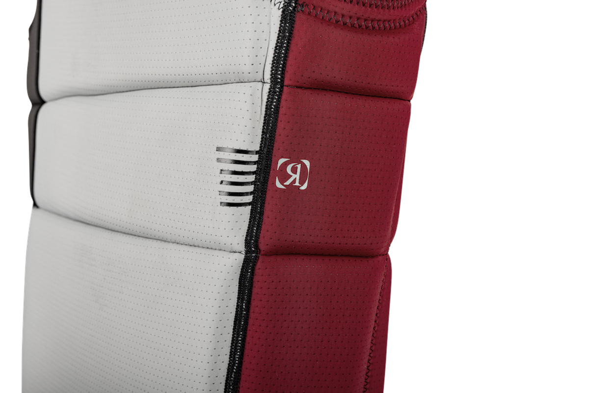Minimalist design detail on Ronix Supreme Impact Vest 2027