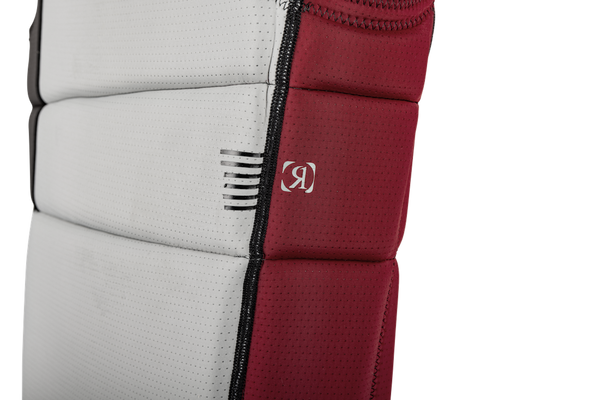 Minimalist design detail on Ronix Supreme Impact Vest 2027