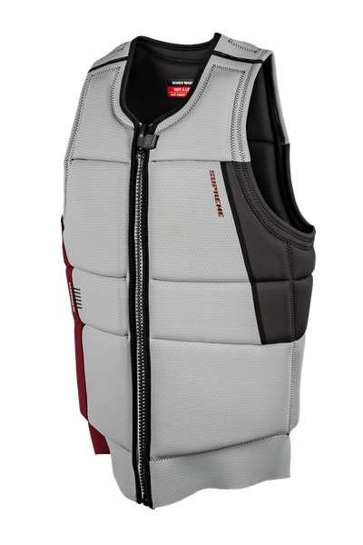 Front view of Ronix Supreme 2027 competition impact vest