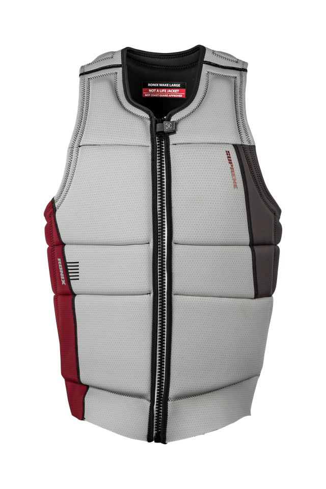 Ronix Supreme Impact Vest 2027 CE approved wakeboard impact vest
