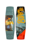2026 Ronix Supreme wakeboard with hybrid rocker
