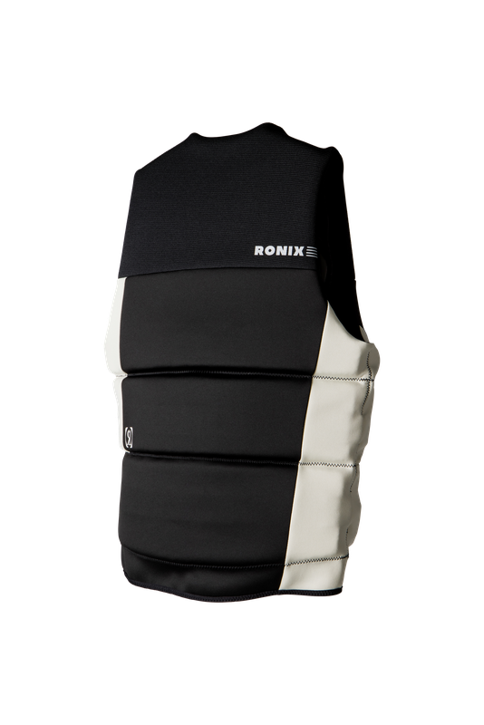 Back view of Ronix Supreme Yes 2025 Coast Guard Approved life jacket