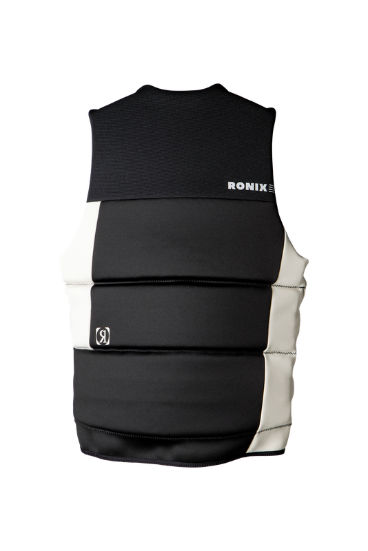 Back view of Ronix Supreme Yes 2025 Coast Guard Approved life jacket