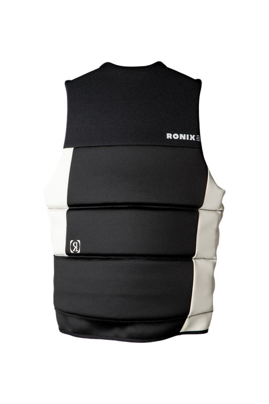 Back view of Ronix Supreme Yes 2025 Coast Guard Approved life jacket