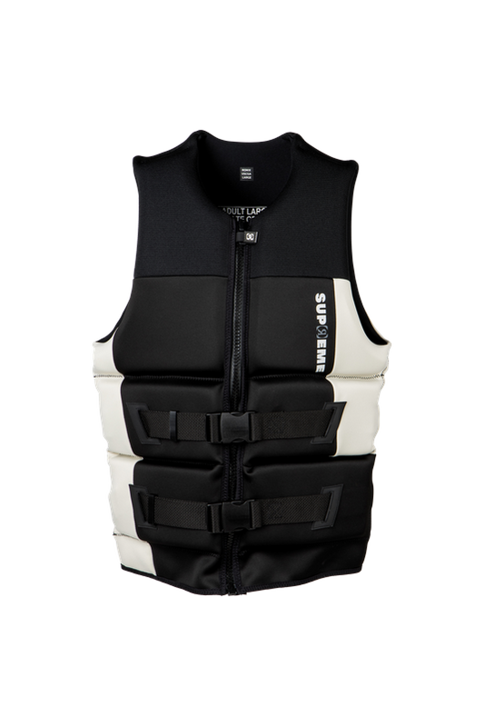 Ronix Supreme Yes CGA Life Vest 2025 Jake Pelot signature wakeboard life jacket