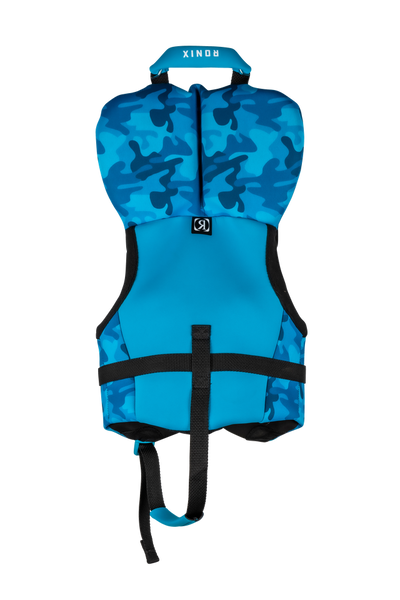 Ronix Top Grom Boys' Infant/Toddler Coast Guard Approved Life Vest 2026