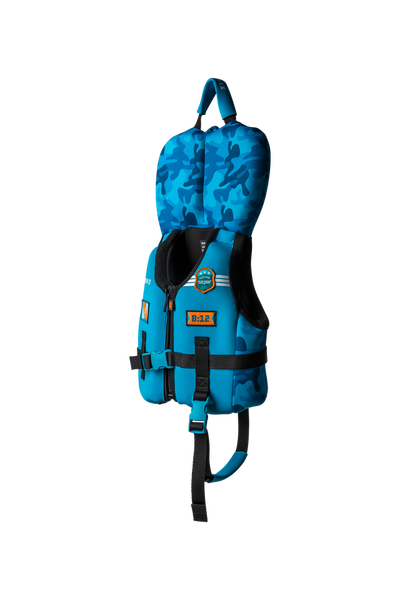 Ronix Top Grom Boys' Infant/Toddler Coast Guard Approved Life Vest 2026