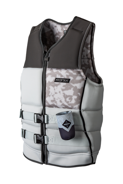 Ronix Trooper CGA Life Vest 2026 Coast Guard Approved Capella 3.0 wake vest
