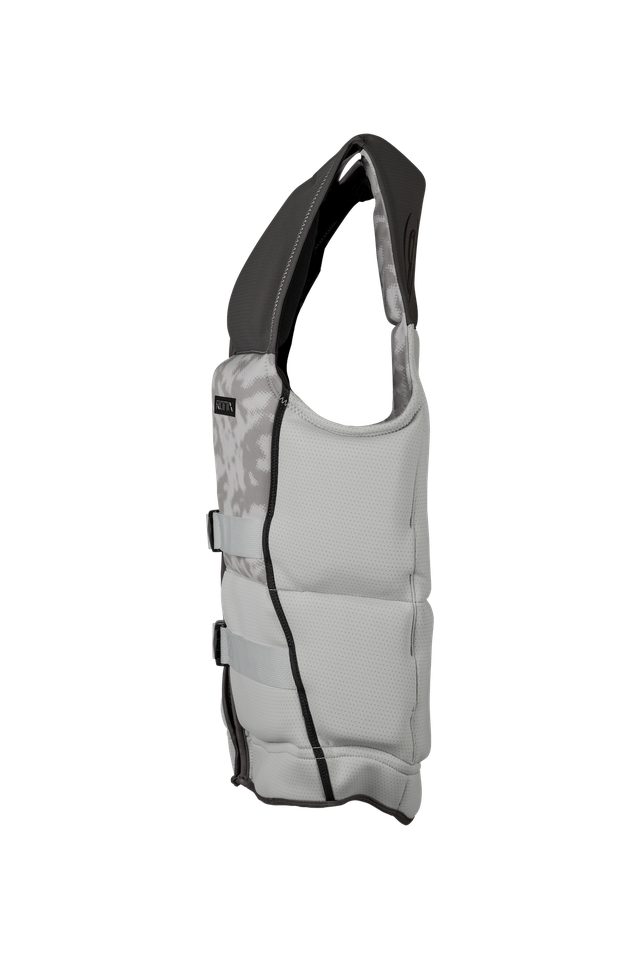 Side view of Ronix Trooper 2026 Coast Guard Approved life jacket