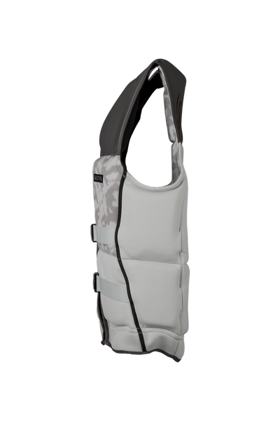 Side view of Ronix Trooper 2026 Coast Guard Approved life jacket