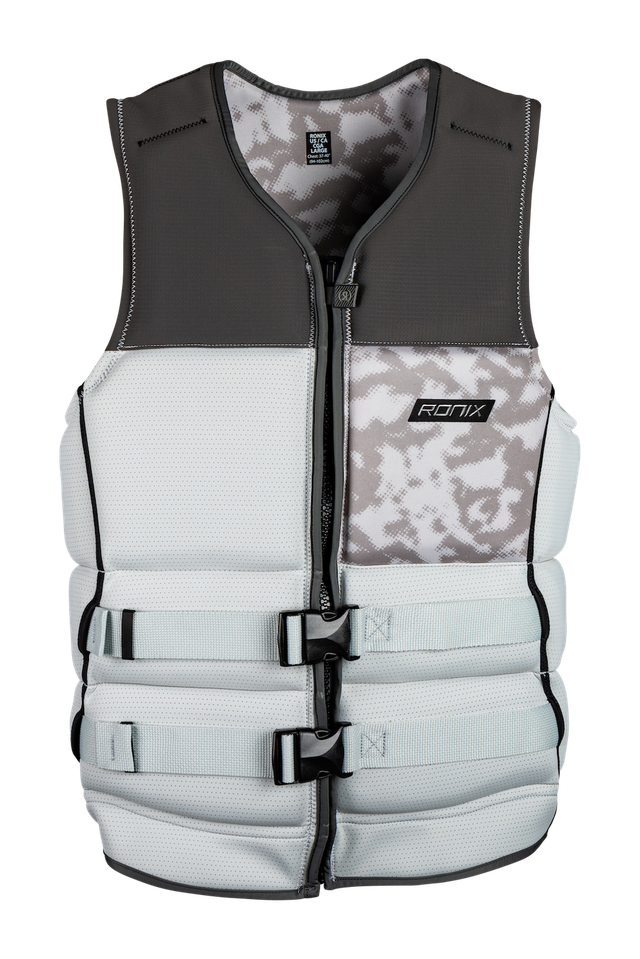Ronix Trooper CGA Life Vest 2026 Coast Guard Approved Capella 3.0 wake vest