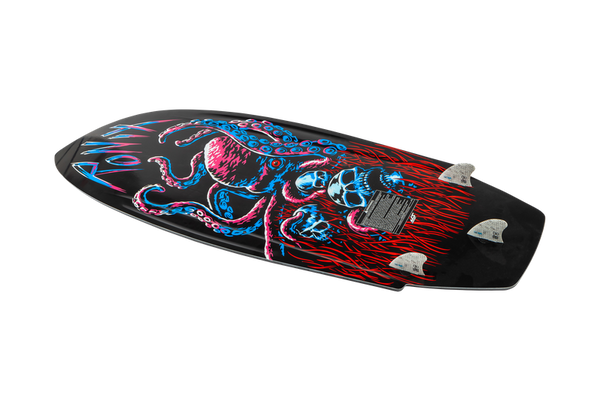 Ronix Tuff Tech Sea Captain Wakesurf Board – 2026