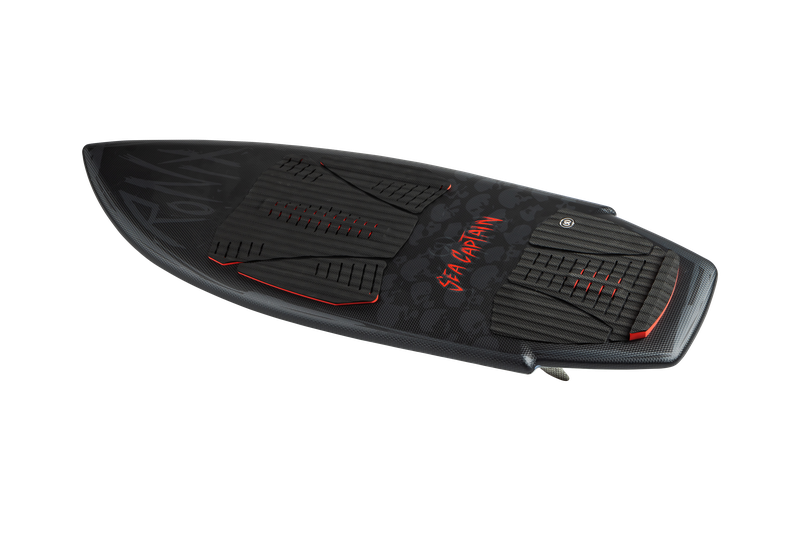 Ronix Tuff Tech Sea Captain machined EVA traction pads