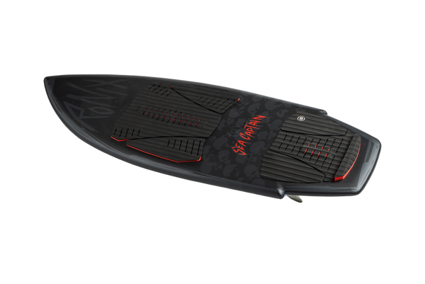 Ronix Tuff Tech Sea Captain machined EVA traction pads