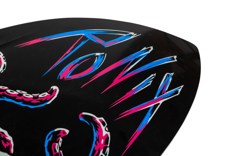 Ronix Tuff Tech Sea Captain Wakesurf Board – 2026