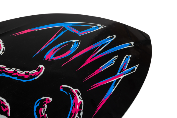 Ronix Tuff Tech Sea Captain Wakesurf Board – 2026