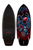 2026 Ronix Tuff Tech Sea Captain surf-style wakesurf board