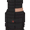 Back view of Ronix Vader segmented impact vest