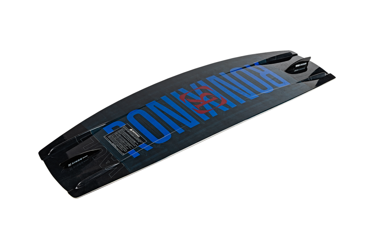 Ronix Vault wakeboard with 3-stage rocker