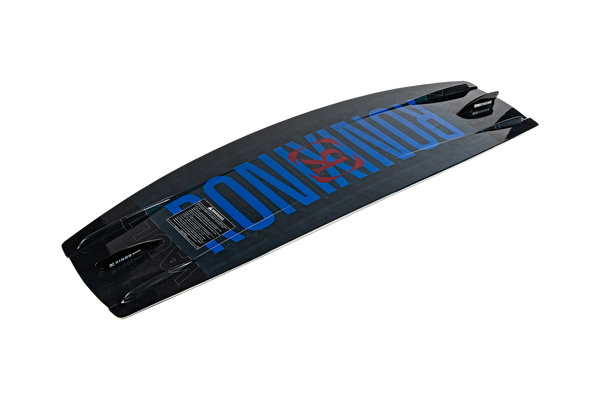 Ronix Vault wakeboard with 3-stage rocker
