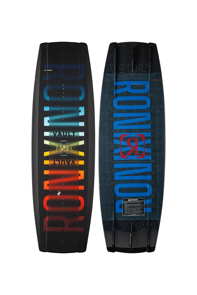 2027 Ronix Vault beginner to intermediate boat wakeboard