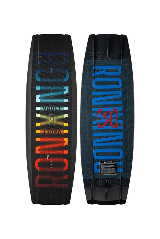 2027 Ronix Vault beginner to intermediate boat wakeboard