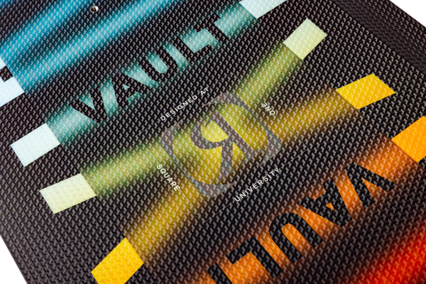 2027 Ronix Vault beginner to intermediate boat wakeboard with graphic and logo