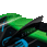 Ronix Vision kids wakeboard asymmetric toe-side and heel-side rail design